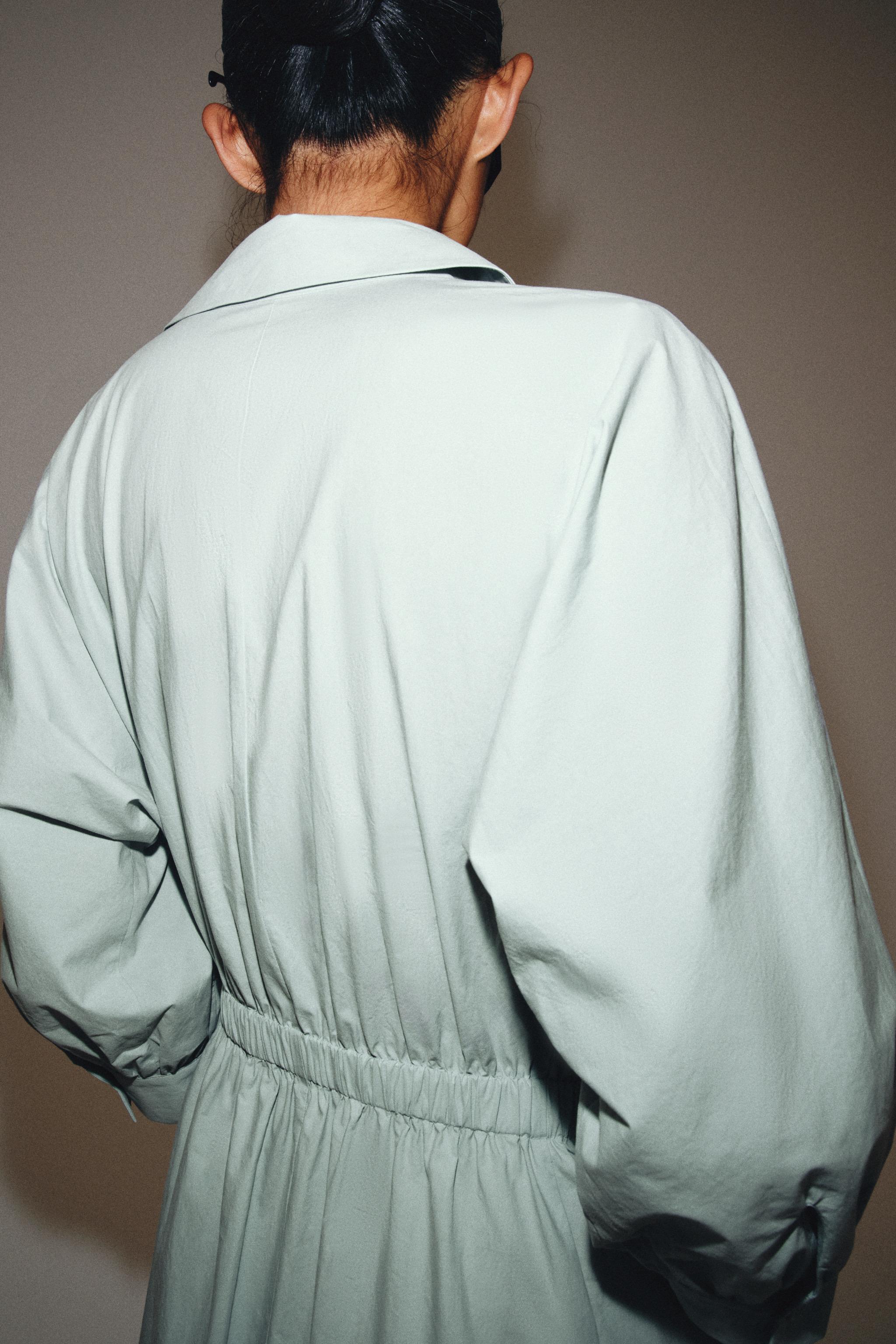 ZW COLLECTION SHIRT DRESS